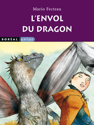 cover image of L'Envol du dragon